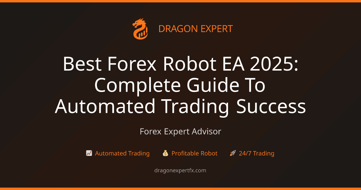 Best Forex Robot EA 2025: Complete Guide to Automated Trading Success - Forex Expert Advisor