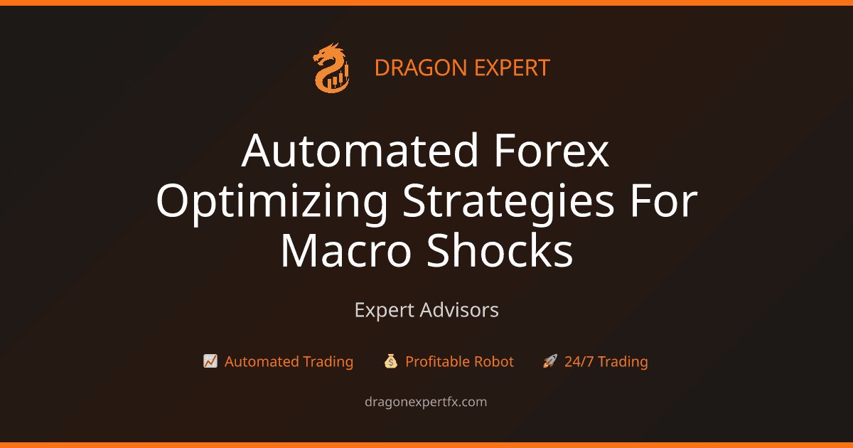 Automated Forex: Optimizing Strategies for Macro Shocks - Expert Advisors