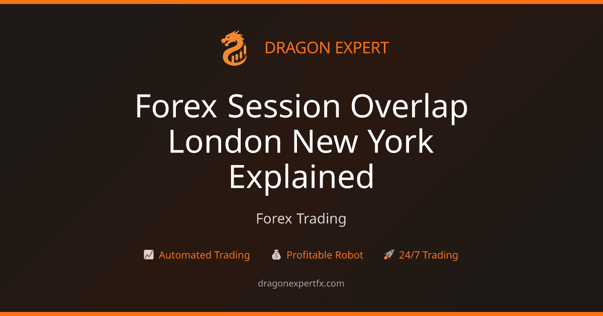 Forex Session Overlap: London-New York Explained - Forex Trading