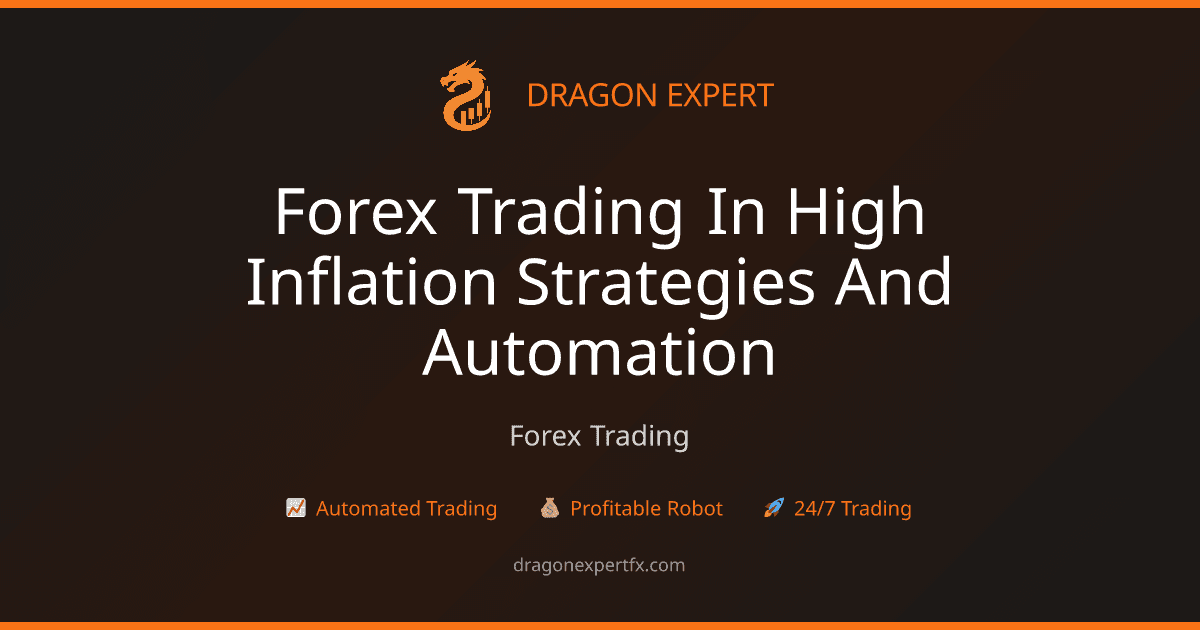 Forex Trading in High Inflation: Strategies & Automation - Forex Trading