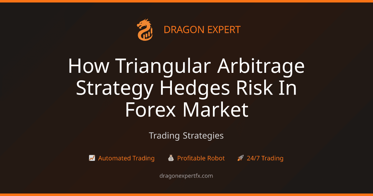 How Triangular Arbitrage Strategy Hedges Risk in Forex Market - Trading Strategies