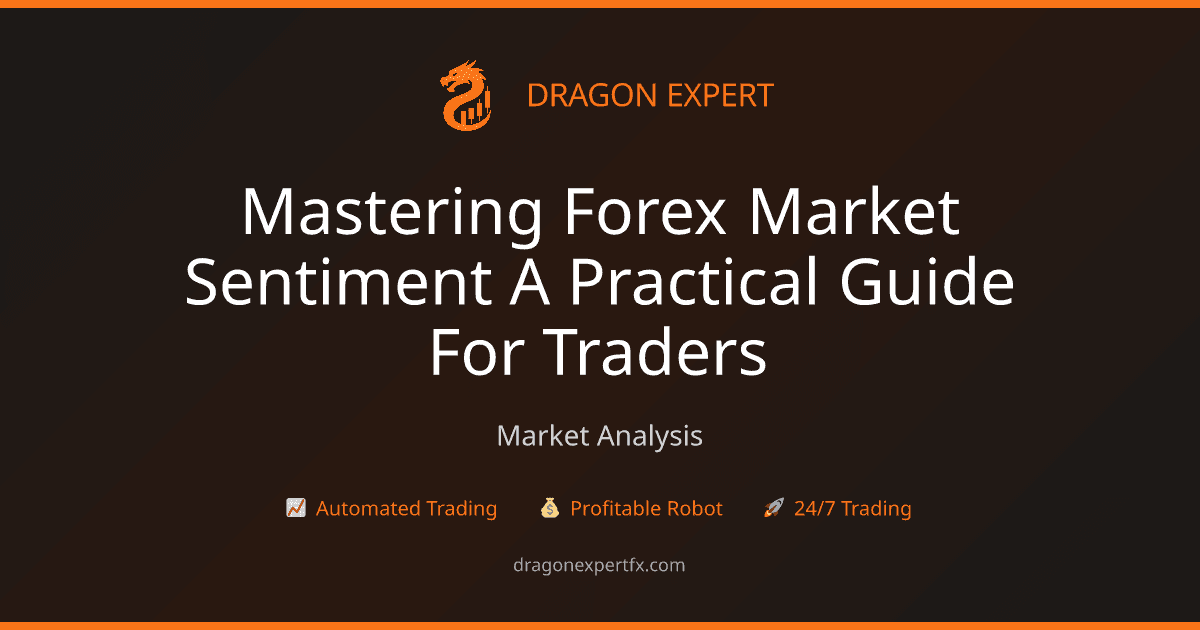 Mastering Forex Market Sentiment: A Practical Guide for Traders - Market Analysis