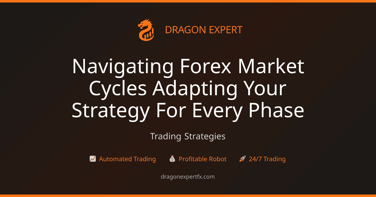 Navigating Forex Market Cycles: Adapting Your Strategy for Every Phase - Trading Strategies