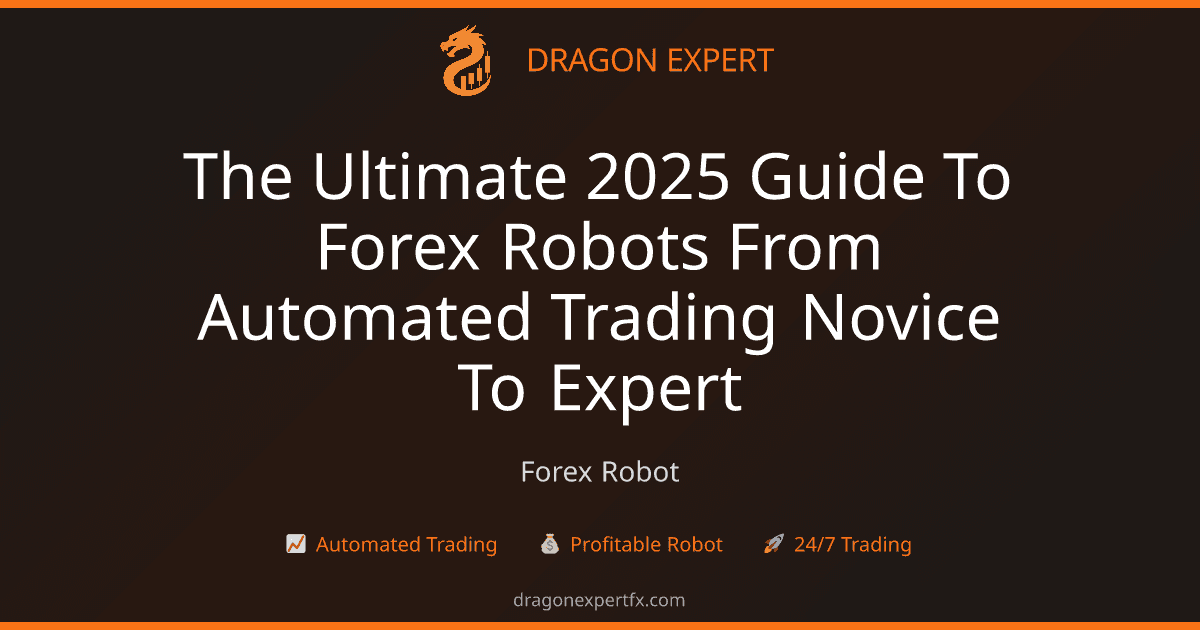 The Ultimate 2025 Guide to Forex Robots: From Automated Trading Novice to Expert - Forex Robot