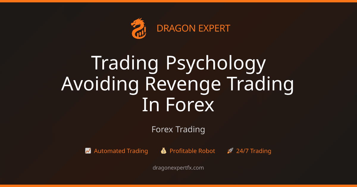 Trading Psychology: Avoiding Revenge Trading in Forex - Forex Trading
