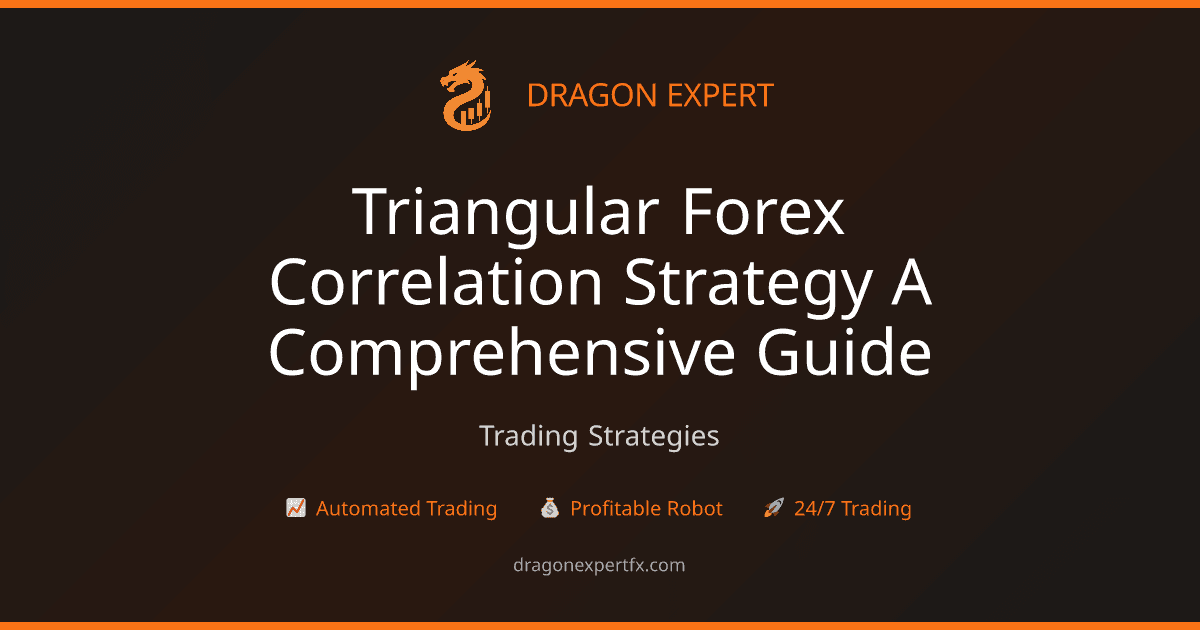 Triangular Forex Correlation Strategy: A Comprehensive Guide - Trading Strategies